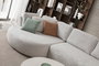Atelier Del Sofa Venezia Left - Blanco